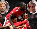 TRỰC TIẾP Liverpool - Man Utd: Mourinho giở chiêu trò gì tại Anfield? (18h30 hôm nay)