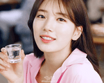 Bất ngờ với tửu lượng của Suzy