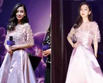 Angelababy xuất hiện lần đầu tiên sau khi sinh: Đẹp lộng lẫy!