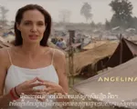 Gạt bỏ nỗi buồn ly hôn, Angelina Jolie ra mắt phim mới