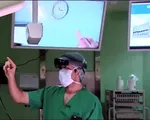 C&ocirc;ng nghệ thực tế ảo trong ph&ograve;ng mổ ở T&acirc;y Ban Nha