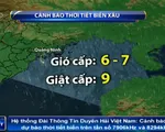 Áp thấp nhiệt đới tiến thẳng vào Hải Phòng, Quảng Ninh