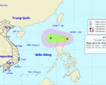 Chủ động ứng phó với áp thấp nhiệt đới trên Biển Đông