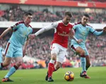 Vòng 22 giải Ngoại hạng Anh: Arsenal 2-1 Burnley: 7 phút bù giờ kịch tính