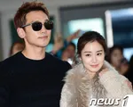 Vừa “du hí” Mỹ, Kim Tae Hee và Rain lại lên đường tới Italy