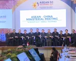 ASEAN kêu gọi không quân sự hóa trên Biển Đông