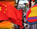 Thương mại và đầu tư Trung Quốc - ASEAN tăng mạnh