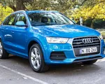 Audi triệu hồi 33 xe Audi Q3 để cập nhật phần mềm hộp điều khiển