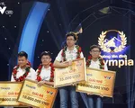 Chung kết Đường lên đỉnh Olympia 2017: Phan Đăng Nhật Minh giành vòng nguyệt quế