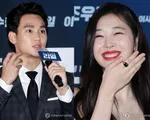 Kim Soo Hyun ngượng ngùng nói về cảnh 'nóng' với Sulli