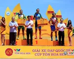 Kết quả chi tiết giải xe đạp quốc tế VTV Cúp Tôn Hoa Sen 2017: Desriac Loic thắng chặng 10, áo vàng đổi chủ