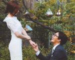 Quá nhanh! Gia đình Bae Yong Joon sắp có thêm thành viên mới