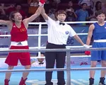 Nguyễn Thị Tâm giành HCV châu Á đầu tiên cho Boxing Việt Nam