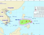 Bão Kai-tak tiến vào Biển Đông diễn biến phức tạp