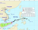 Bão số 15 áp sát quần đảo Trường Sa