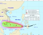 Công điện yêu cầu chủ động ứng phó với bão Tembin