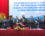 Tăng cường vai trò Hội Nông dân trong bảo vệ môi trường