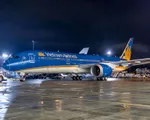 4 chuyến bay của Vietnam Airlines phải chuyển hướng do mưa giông