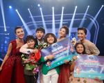 Thiên Khôi đăng quang quán quân Vietnam Idol Kids 2017