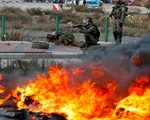 Hàng trăm người thương vong trong làn sóng bạo động tại dải Gaza