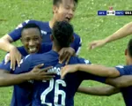 VIDEO Tổng hợp trận đấu: Becamex Bình Dương 2-0 CLB Hà Nội