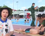 TP.HCM triển khai dạy bơi miễn phí cho học sinh thành phố