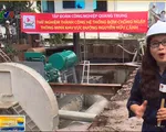 TP.HCM thử nghiệm thành công hệ thống bơm chống ngập thông minh