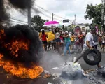 Brazil: Cướp bóc, bạo loạn bùng phát vì cảnh sát đình công