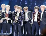 BTS - Nhóm nhạc Hàn Quốc có tầm ảnh hưởng nhất trên Internet