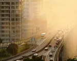Tình trạng ô nhiễm bụi mịn ở các thành phố lớn