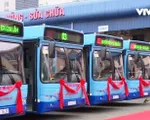 Hà Nội thử nghiệm xe bus sàn thấp