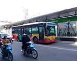 Hà Nội tăng cường xe bus kết nối các bến xe