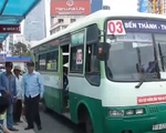 Thu gần 160 tỷ đồng từ quảng cáo trên xe bus