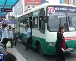 TP.HCM đầu tư xe bus chạy diesel