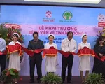 Bệnh viện vệ tinh Nhi Đồng 2 chính thức hoạt động