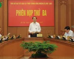 Phiên họp thứ 3 Ban Chỉ đạo Cải cách Tư pháp Trung ương