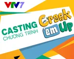 Muốn 'bắn' tiếng Anh chuẩn, nhanh tay casting cùng VTV7!