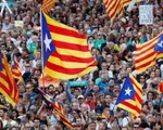 Nghị viện Catalonia tuyên bố độc lập