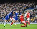 VIDEO: Xem lại diễn biến đáng chú ý trận đấu Chelsea 3-1 Arsenal