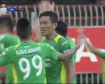 Kết quả vòng 6 V.League 2017, chiều 18/2: XSKT Cần Thơ 4-2 CLB Sài Gòn, Quảng Nam 2-2 Sanna Khánh Hòa, SHB Đà Nẵng 0-0 FLC Thanh Hoá