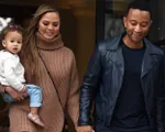 Vợ chồng John Legend sẽ có con trai?