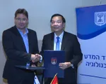 Việt Nam và Israel hợp tác toàn diện về Khoa học và Công nghệ