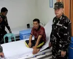 Hai con tin Indonesia trốn tho&aacute;t khỏi Abu Sayyaf