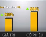 Cổ phiếu tăng gần 400 khi đổi tên có liên quan tới “blockchain”