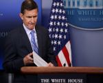 Cố vấn an ninh quốc gia Mỹ Michael Flynn từ chức