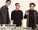 Da LAB sẽ khuấy động Monsoon Music Festival 2017