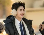 'Rụng tim' với hình ảnh lung linh của Lee Jong Suk ở hậu trường Khi nàng say giấc