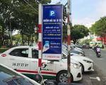 TP.HCM thí điểm thu phí đỗ xe qua điện thoại qua ứng dụng My Parking