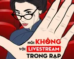 Ngô Thanh Vân kêu gọi tẩy chay livestream trong rạp sau sự việc của Cô Ba Sài Gòn