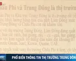 Trung Đông và châu Phi: Khối thị trường tiềm năng